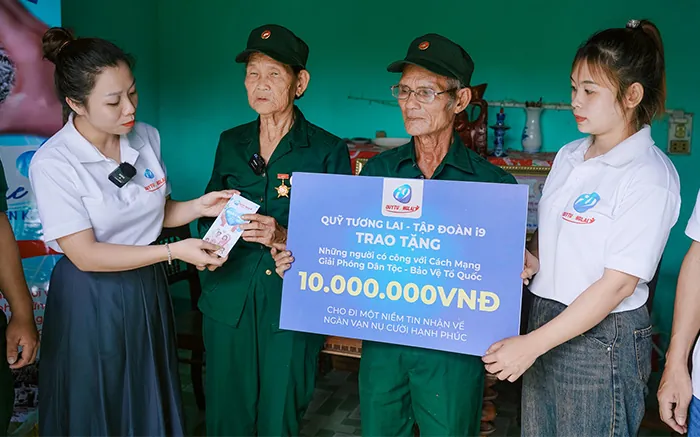 Quản lý tài khoản cá nhân m99 online