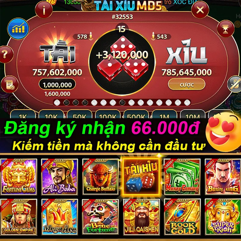 Bàn Baccarat tại Casino trực tuyến M99 Online
