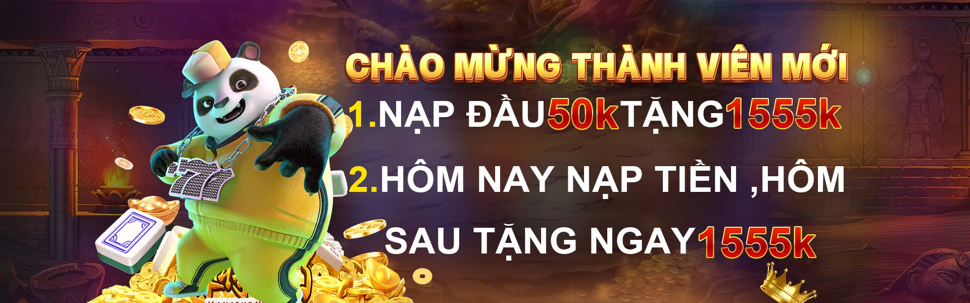 Khuyến mãi chào mừng m99 online